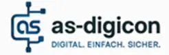 as-digicon Logo